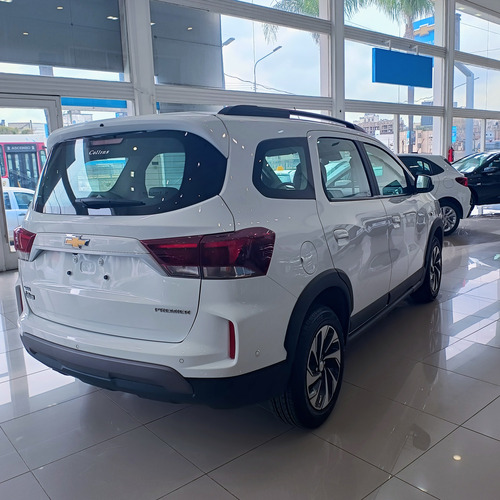 Chevrolet Spin 1.8 Premier 7As At 105Cv 2026