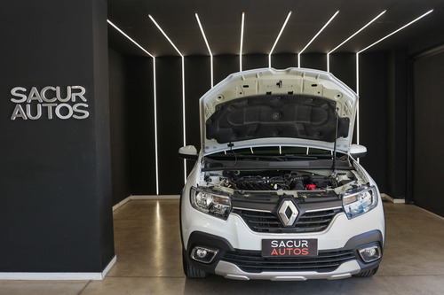 Renault Sandero Stepway 1.6 16v Zen 2022