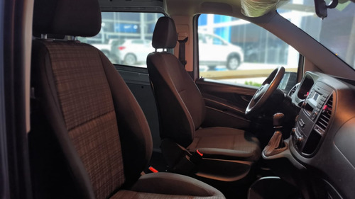 Mercedes-Benz Vito 1.6 111 Cdi Furgon Mixto Aa 114cv 2019