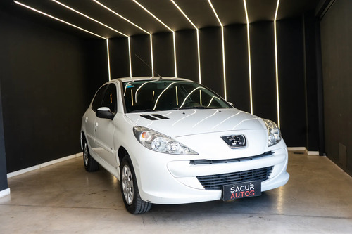 Peugeot 207 Compact 1.4 HDI 5P ALLURE 2015