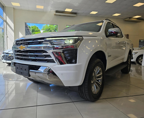 Chevrolet S-10 2.8 High Country Cd Tdci 207Cv 4X4 At 2026