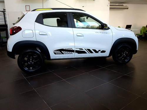 Renault Kwid 1.0 Sce 66Cv Iconic Outsider 2026