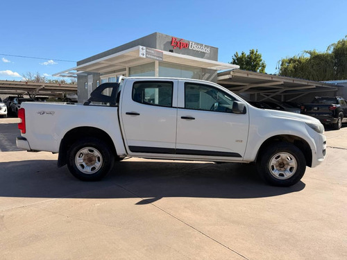 Chevrolet S-10 2.8td Dc 4x4 Ls L17 2018