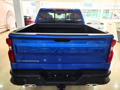 Chevrolet Silverado 5.3 V8 4X4 Z71 TRAIL BOSS AT10 2026