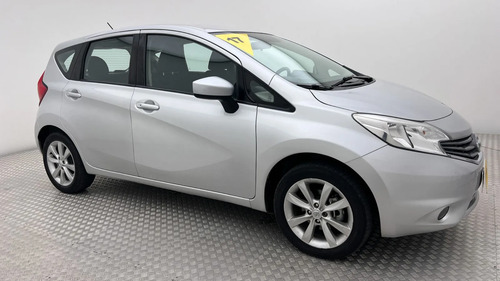 Nissan Note 1.6 Exclusive 110cv Cvt 2017