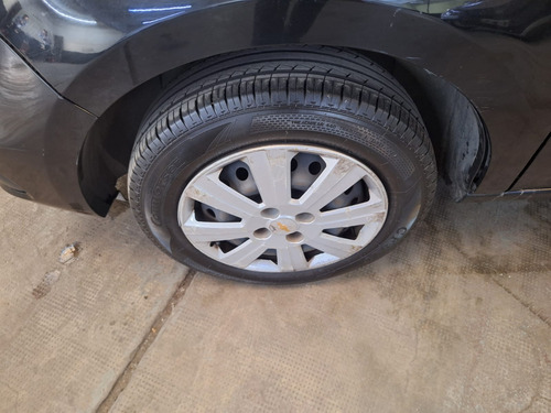 Chevrolet Agile 1.4 Ls 2015