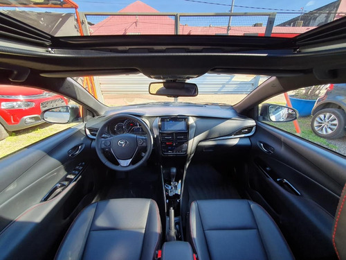 Toyota Yaris 1.5 5 Ptas S Cvt 2025