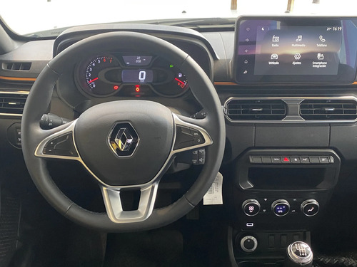 Renault Oroch 1.3 Tce 163 Outsider Mt 4Wd 2026