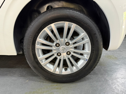 Peugeot 208 1.6 ALLURE NAV TIPTRONIC 5P L15 2017