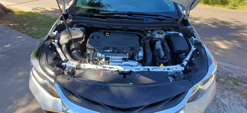 Chevrolet Cruze 4P 1.4T LTZ AT 2022