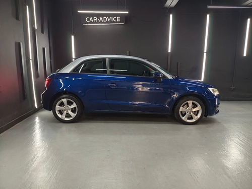 Audi A1 1.4 T AMBITION S-TRONIC L11 2018