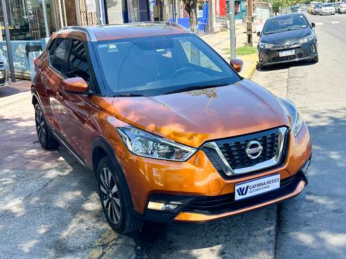 Nissan Kicks 1.6 Advance 2018