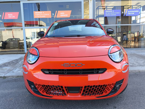 Fiat 600 1.2 Hybrid Mhev 2025