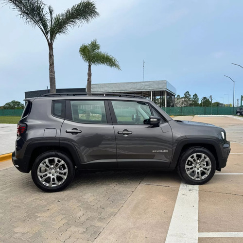 Jeep Renegade 1.3T Longitude At6 Fwd 2025