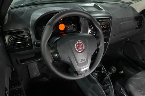 Fiat Siena 1.4 El 85cv 2018