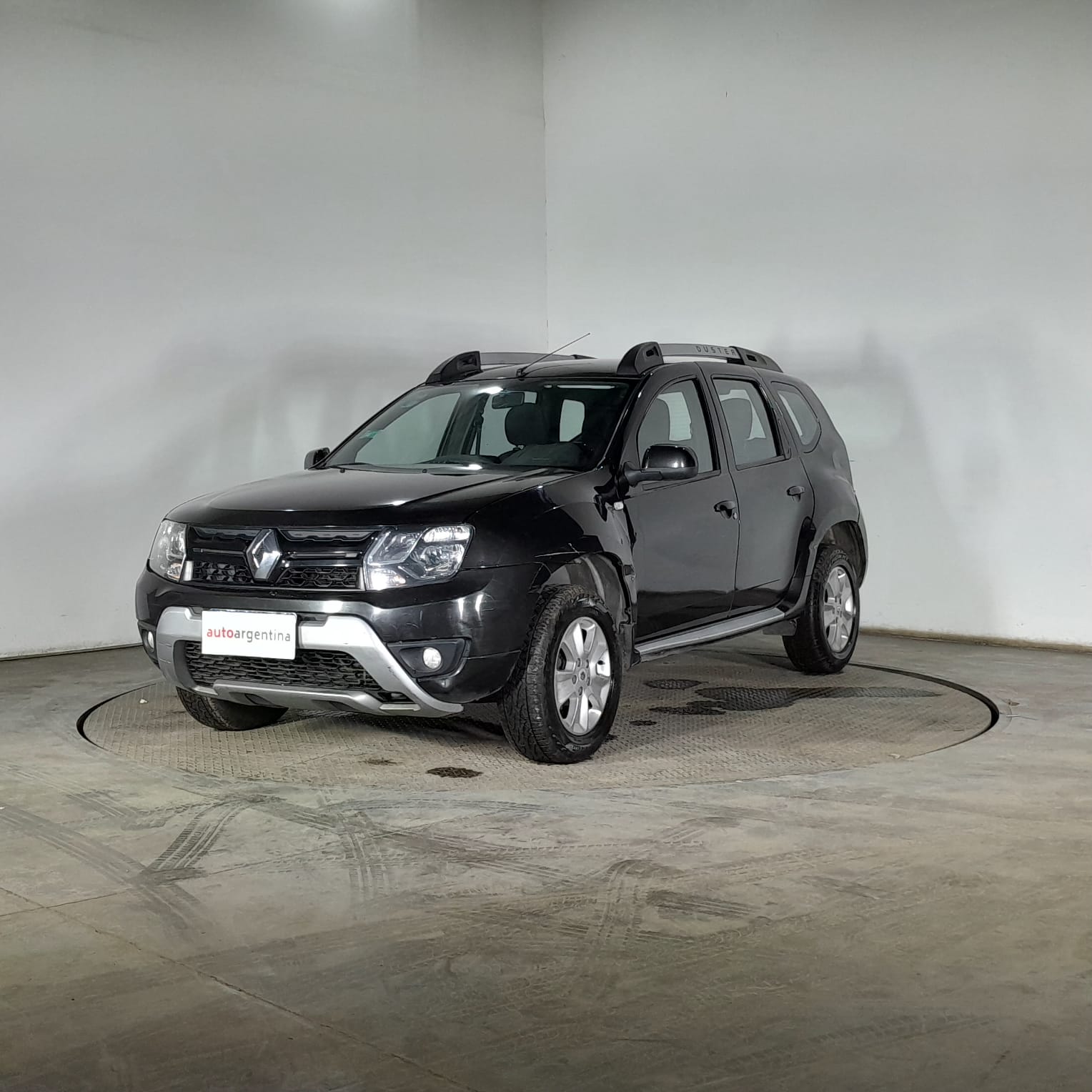Renault DUSTER PH2 PRIVILEGE 1.6 5P 2016