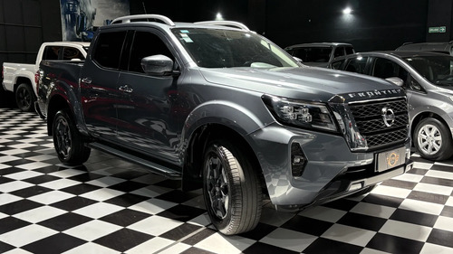 Nissan Frontier 2.3t Xe 4x2 At L22 2022