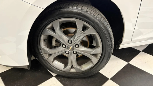 Chevrolet Cruze 1.4 Ltz At Sedan 2021