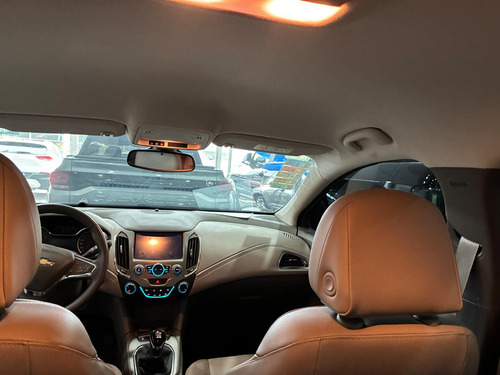 Chevrolet Cruze 1.8 Ltz Mt 141cv 2018