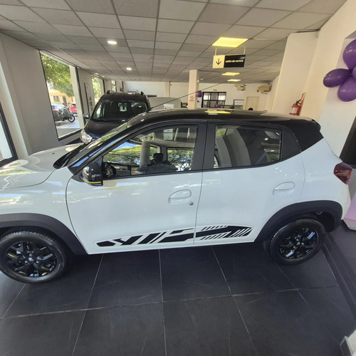 Renault Kwid 1.0 Sce 66Cv Iconic Bitono 2026