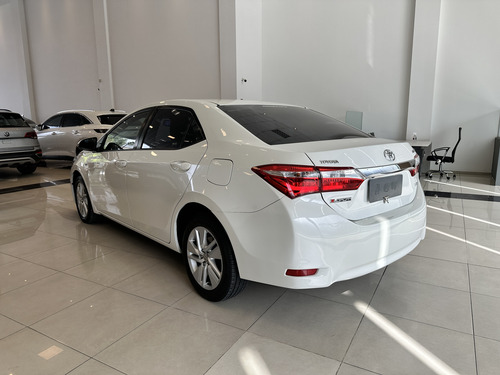 Toyota Corolla 1.8 Xei Cvt 140cv 2016