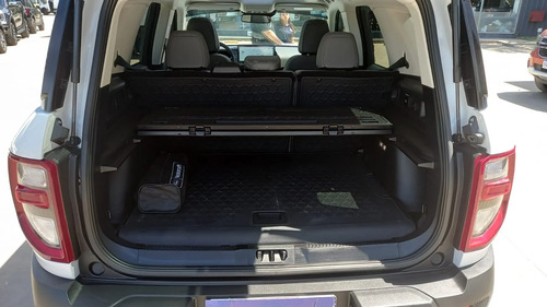 Ford Bronco Sport 2.0 Ecoboost 4Wd Badlands At8 2025