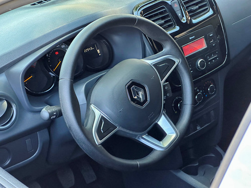 Renault Logan 1.6 16v Life 2023