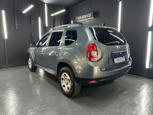 Renault Duster 1.6 4X2 DYNAMIQUE L11 2011