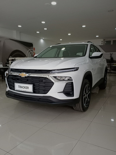 Chevrolet Tracker 1.2 Turbo At 2025