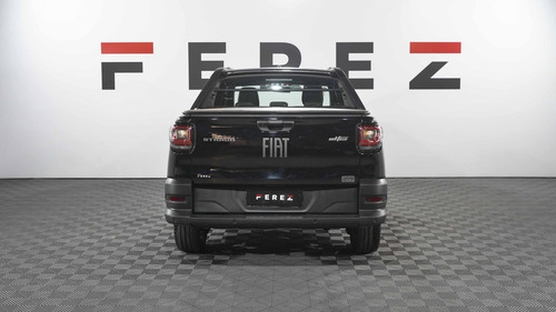 Fiat Strada 1.0 Ultra T200 Cvt 2026