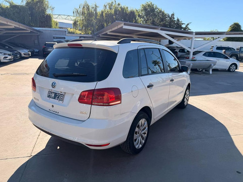 Volkswagen Suran 1.6 Comfortline L15 2015