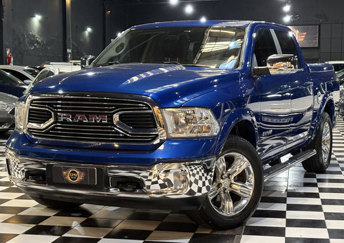 RAM 1500 5.7 Laramie Atx V8 2020