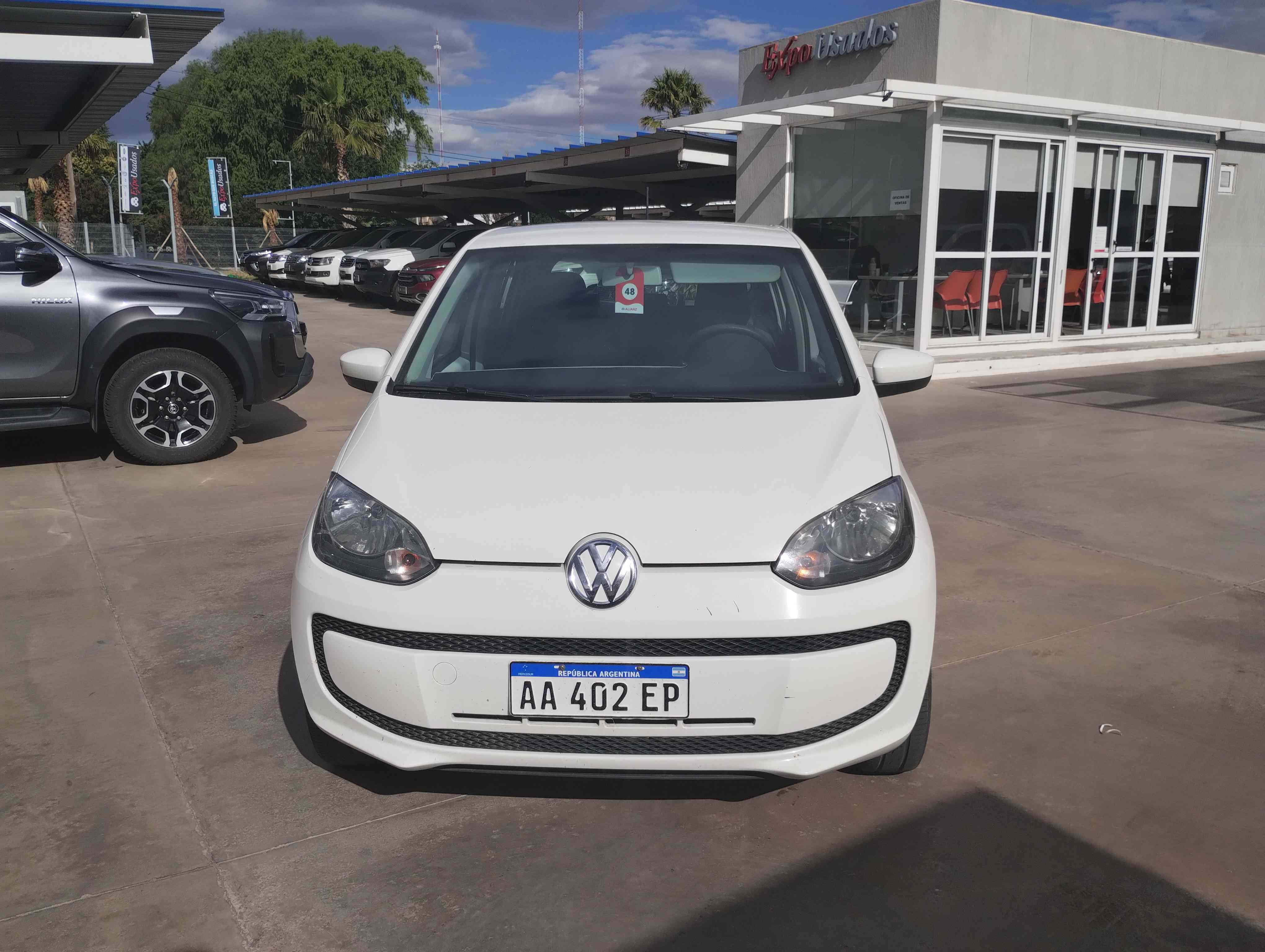 Volkswagen Up! 5 PTAS MOVE 2016