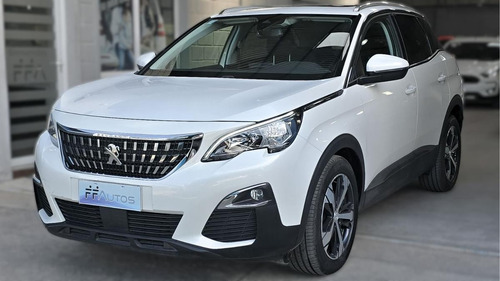 Peugeot 3008 1.6 Allure Thp Tiptronic 2021