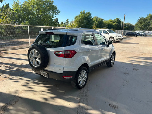 Ford Ecosport TITANIUM 2015