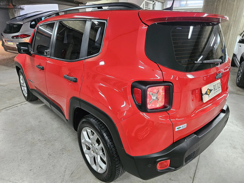 Jeep Renegade 1.8 Sport At Plus 2018
