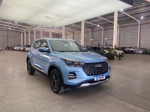 Chery Tiggo 4 Pro 1.5 Comfort Cvt 2025