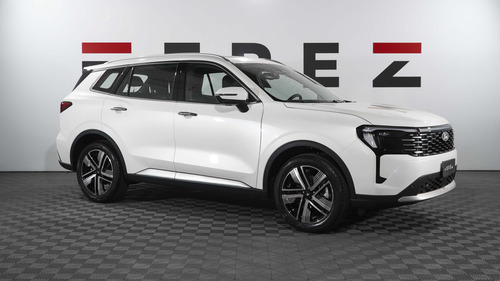 Ford Territory 1.8 Ecoboost Titanium At 2026