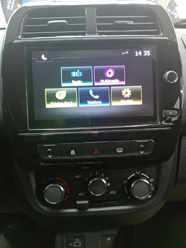 Renault Kwid 1.0 Sce 66Cv Iconic Bitono 2026