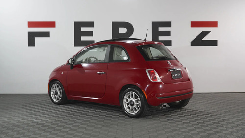 Fiat 500 1.4 Cult 85cv 2012