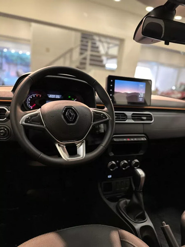 Renault Oroch iconic 1.3 4x2 cvt 2026