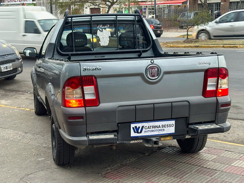 Fiat Strada 1.4 Working Cd C/aa 2013