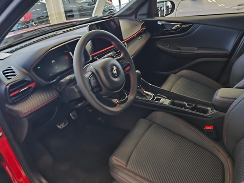 Fiat Pulse 1.3 Gse Abarth Turbo 270 At 2025