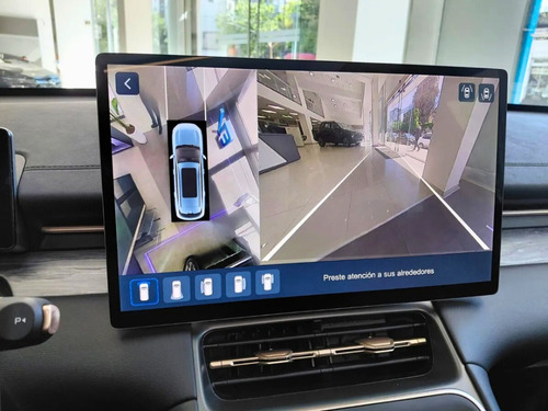 Chevrolet Captiva 1.5 PHEV PREMIER DHT 2026