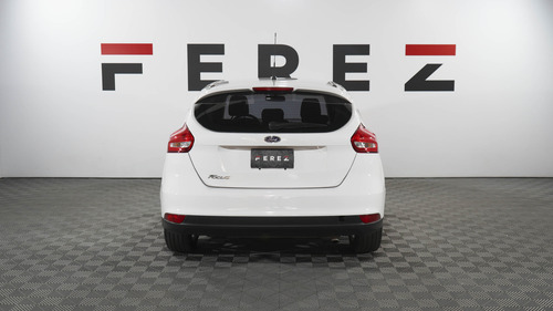 Ford Focus III 1.6 S 2016