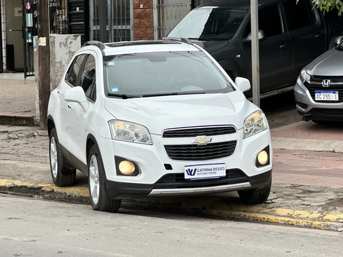 Chevrolet Tracker 1.8 Ltz+ Awd At 140cv 2015