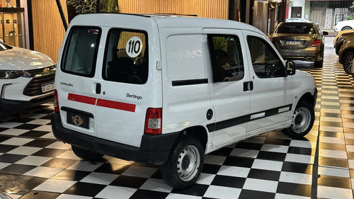 Citroën Berlingo Furgon 1.4 Bussines 75cv Mixto 2017