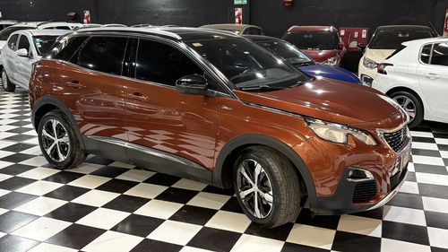 Peugeot 3008 2.0 Gt-line Hdi Tiptronic 2018