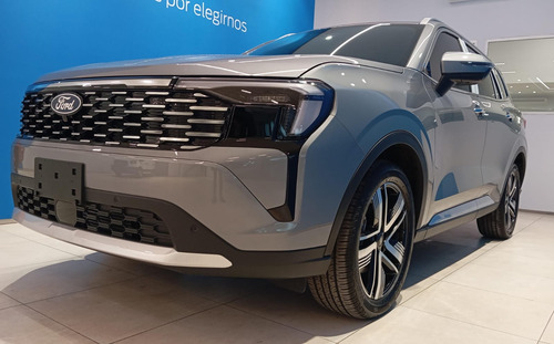 Ford Territory 1.8 Ecoboost Titanium At 2026