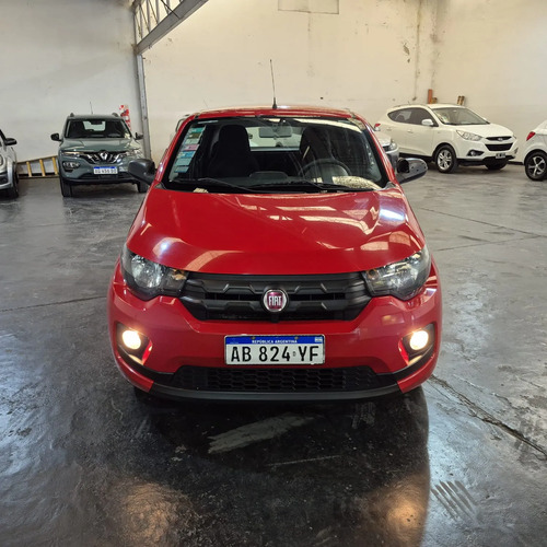Fiat Mobi 1.0 Easy 2017